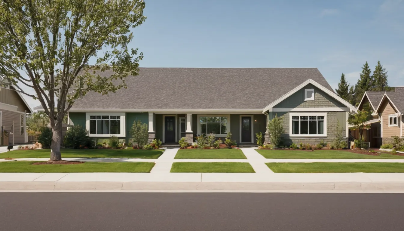 Homes with new windows and siding across the East Bethel area